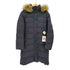 マッキントッシュフィロソフィー MACKINTOSH PHILOSOPHY ラクーンファー フーデッドダウンコート レディース EUR:38
