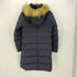 マッキントッシュフィロソフィー MACKINTOSH PHILOSOPHY ラクーンファー フーデッドダウンコート レディース EUR:38