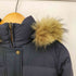 マッキントッシュフィロソフィー MACKINTOSH PHILOSOPHY ラクーンファー フーデッドダウンコート レディース EUR:38