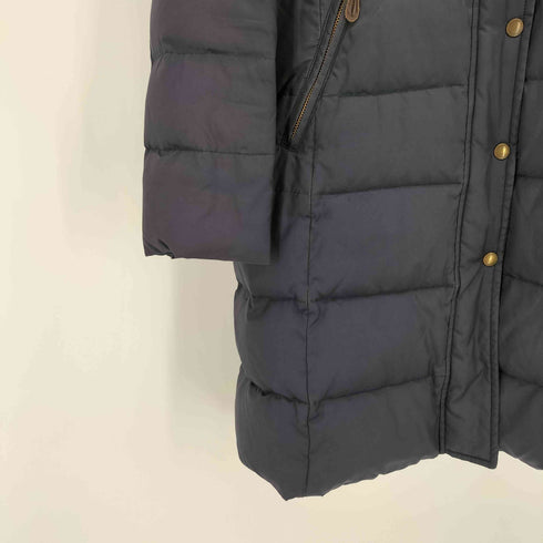 マッキントッシュフィロソフィー MACKINTOSH PHILOSOPHY ラクーンファー フーデッドダウンコート レディース EUR:38