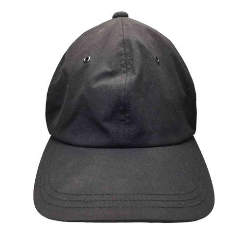 ミーンズワイル meanswhile 21AW Crisp 6Panel Cap クリスプ 6パネル キャップ メンズ FREE