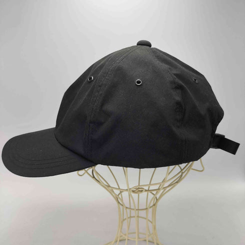 ミーンズワイル meanswhile 21AW Crisp 6Panel Cap クリスプ 6パネル キャップ メンズ FREE