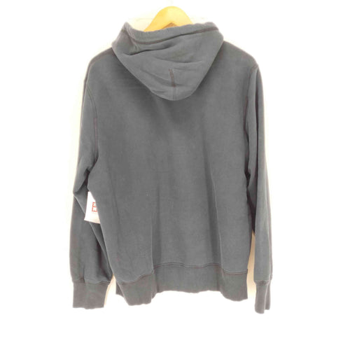 ナイキ NIKE 00s- ワッペン刺繍プルオーバーパーカー メンズ L