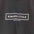 キナシサイクル 木梨サイクル KINASHI CYCLE ボックスロゴ S/S Tシャツ メンズ S