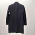 ジルサンダー JIL SANDER イタリア製 TAILOR MADE テーラーメイド 比翼ボタン チェスター カシミヤ ハーフ コート メンズ EUR:46