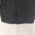ジルサンダー JIL SANDER イタリア製 TAILOR MADE テーラーメイド 比翼ボタン チェスター カシミヤ ハーフ コート メンズ EUR:46