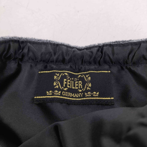 フェイラー FEILER 花柄巾着ポーチ レディース