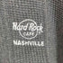 ハードロックカフェ Hard Rock Cafe ロゴ刺繍ヘンリーネックニット メンズ XL