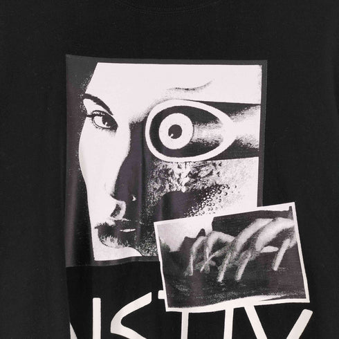 パムパークスアンドミニ P.A.M. PERKS AND MINI S/S プリントTシャツ メンズ M