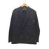 アバハウス ABAHOUSE 25AW RECENCY OF MINE BRERA ストレッチ ポプリン ダブル ジャケット テーラード ジャケット メンズ JPN:44