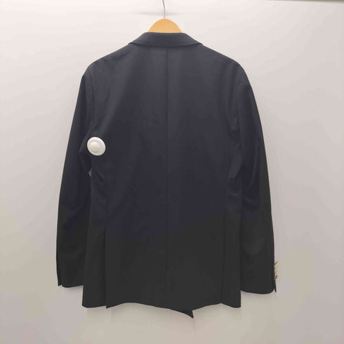 アバハウス ABAHOUSE 25AW RECENCY OF MINE BRERA ストレッチ ポプリン ダブル ジャケット テーラード ジャケット メンズ JPN:44