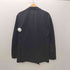 アバハウス ABAHOUSE 25AW RECENCY OF MINE BRERA ストレッチ ポプリン ダブル ジャケット テーラード ジャケット メンズ JPN:44