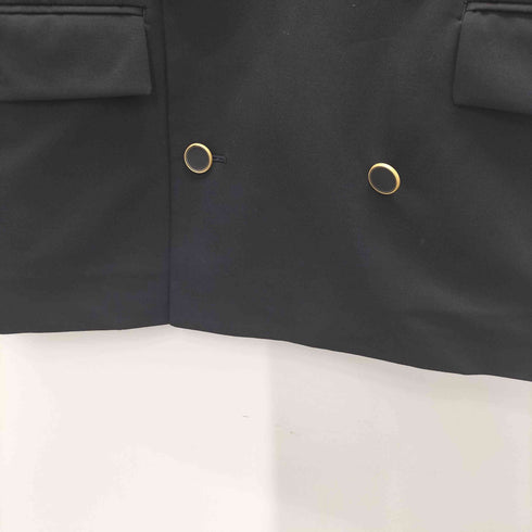 アバハウス ABAHOUSE 25AW RECENCY OF MINE BRERA ストレッチ ポプリン ダブル ジャケット テーラード ジャケット メンズ JPN:44