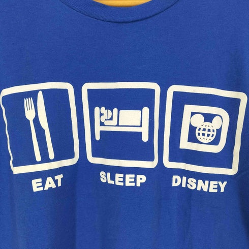 ヘインズ Hanes キャラクターピクトグラムデザインクルーネックTシャツ メンズ M