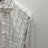 Windsorknot ウィンザーノット コットン ワイドカラー グラフチェック シャツ メンズ 39