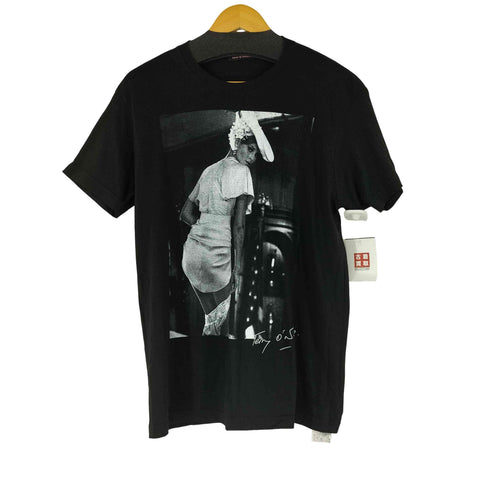COLOUR BY NUMBERS グラフィック フォト Tシャツ メンズ M