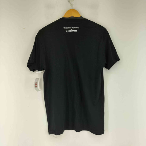 COLOUR BY NUMBERS グラフィック フォト Tシャツ メンズ M