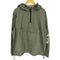 ギャップ Gap 90S OLD デカタグ 裏地メッシュ リップストップ アノラック ジャケット メンズ import:XL