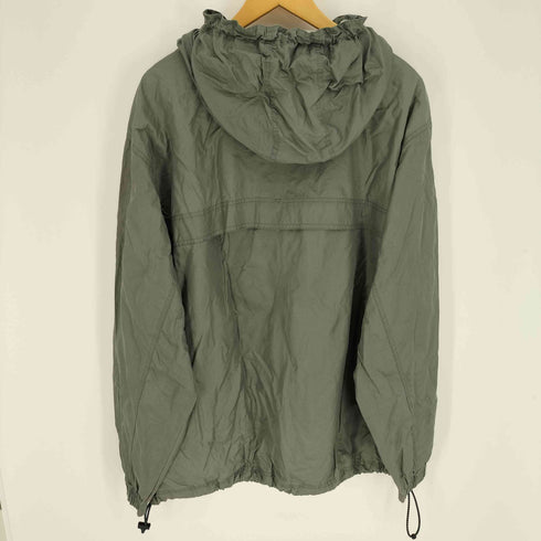 ギャップ Gap 90S OLD デカタグ 裏地メッシュ リップストップ アノラック ジャケット メンズ import:XL