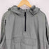 ギャップ Gap 90S OLD デカタグ 裏地メッシュ リップストップ アノラック ジャケット メンズ import:XL