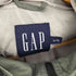 ギャップ Gap 90S OLD デカタグ 裏地メッシュ リップストップ アノラック ジャケット メンズ import:XL