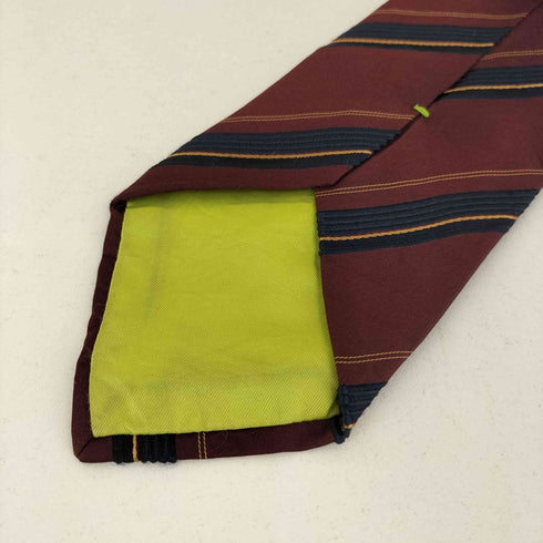 ポールスミス Paul Smith ストライプネクタイ メンズ ONE SIZE