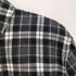 ザラ ZARA チェック フランネルシャツ レディース import:S