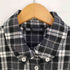 ザラ ZARA チェック フランネルシャツ レディース import:S