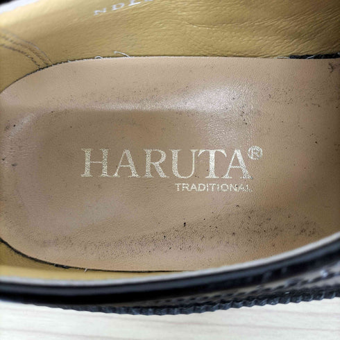ハルタ HARUTA ウィングチップレースアップシューズ メンズ 26