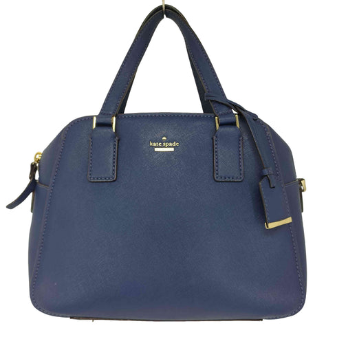 ケイトスペードニューヨーク kate spade NEW YORK ロゴプレートハンドバッグ レディース