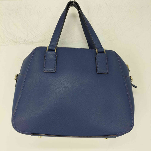 ケイトスペードニューヨーク kate spade NEW YORK ロゴプレートハンドバッグ レディース
