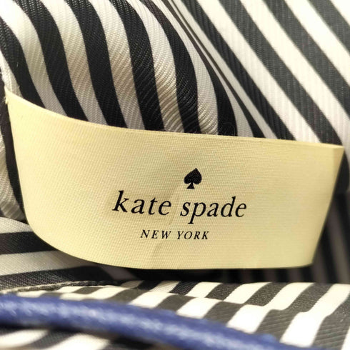 ケイトスペードニューヨーク kate spade NEW YORK ロゴプレートハンドバッグ レディース