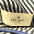 ケイトスペードニューヨーク kate spade NEW YORK ロゴプレートハンドバッグ レディース