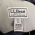 エルエルビーン L.L.Bean 90-00S 裏地キルティング POLARTEC 襟フリース ウォークマンポケット ナイロン マウンテン ジャケット メンズ import:S