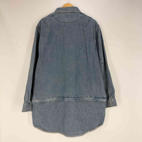 ジーユー GU チュニックシャツ メンズ JPN:XL