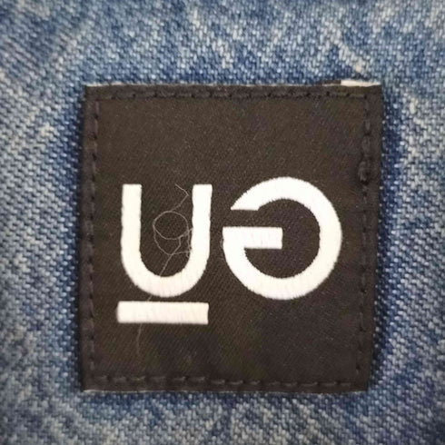 ジーユー GU チュニックシャツ メンズ JPN:XL