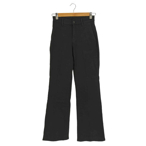 ユニクロ UNIQLO スリムフレアトラウザージーンズ レディース JPN:S