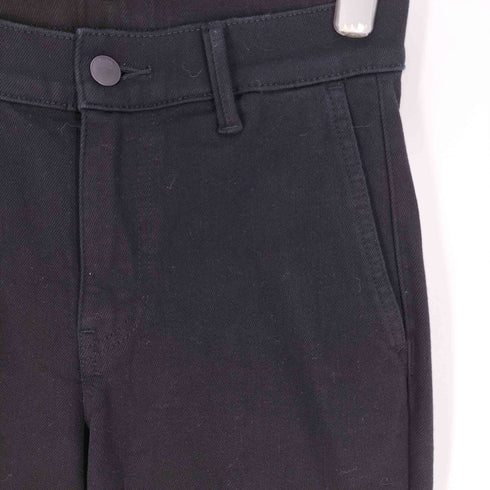 ユニクロ UNIQLO スリムフレアトラウザージーンズ レディース JPN:S
