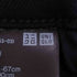 ユニクロ UNIQLO スリムフレアトラウザージーンズ レディース JPN:S