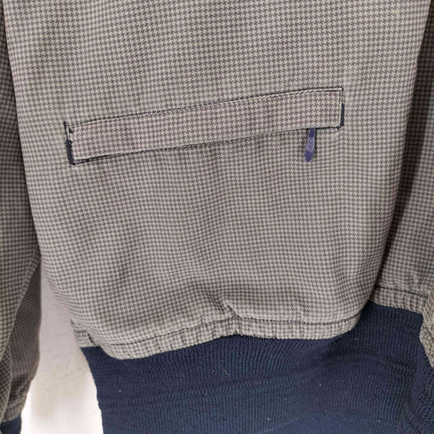 ノーティカ NAUTICA ロゴ刺繍1ポケットVネックピステ メンズ L