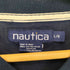 ノーティカ NAUTICA ロゴ刺繍1ポケットVネックピステ メンズ L