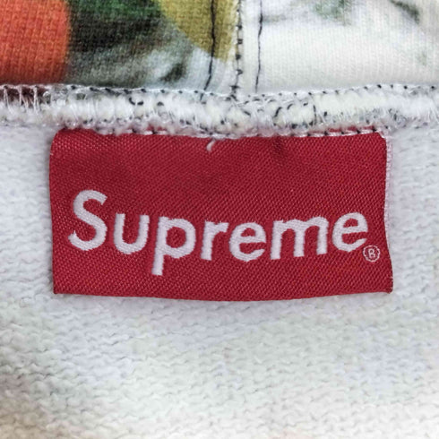シュプリーム Supreme Mike kelley 18AW More Love Hours Than Can Ever be Repaid Hooded Sweatshirt メンズ import:L