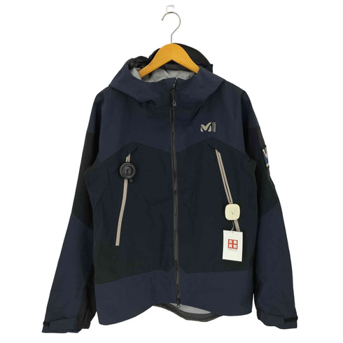 ミレー MILLET TRILOGY TYPHON TOUGH ST JKT トリロジー ティフォン タフ ストレッチジャケット メンズ XL