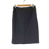 アクアスキュータム AQUASCUTUM モヘア混スカート レディース