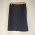 アクアスキュータム AQUASCUTUM モヘア混スカート レディース