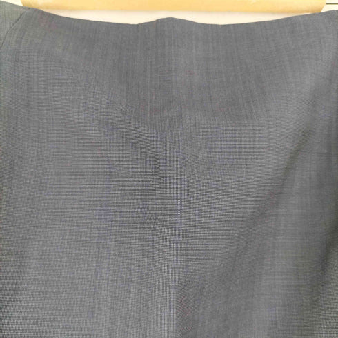 アクアスキュータム AQUASCUTUM モヘア混スカート レディース