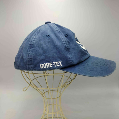 シュプリーム Supreme 20AW GORE-TEX S Logo 6 Panel Cap ゴアテックス Sロゴ 6パネル キャップ メンズ