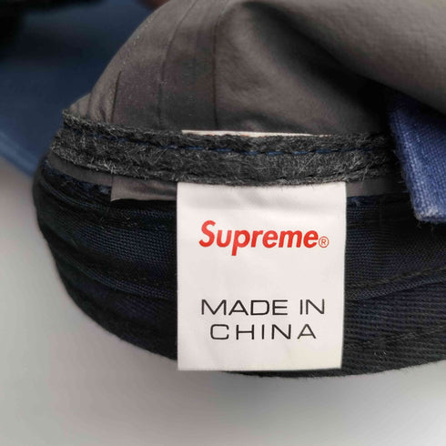 シュプリーム Supreme 20AW GORE-TEX S Logo 6 Panel Cap ゴアテックス Sロゴ 6パネル キャップ メンズ