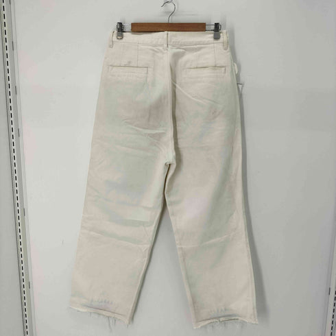 モンキータイム MONKEY TIME WHITE KATYRAGI 2P WIDE PANTS/ワイドパンツ 2プリーツワイドパンツ メンズ JPN:M
