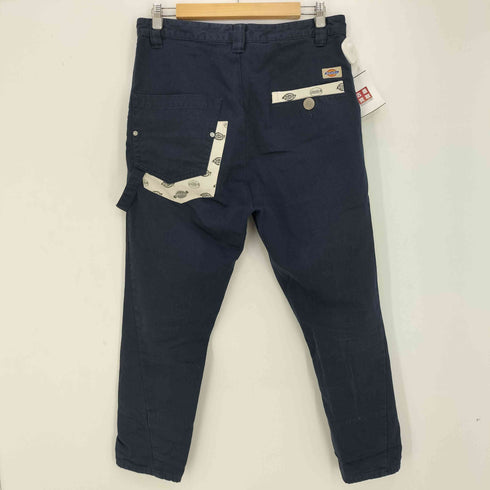 フラボア FRAPBOIS ポリコットン ストラップ サルエルパンツ メンズ 2